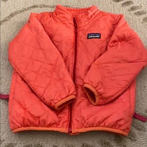 Patagonia toddler jacket size 18 month